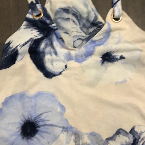 Dynamite tank top floral 2/20 - Picture 2 of 2